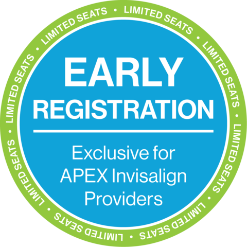 2026 EMEA Ortho Summit | sticker early registration