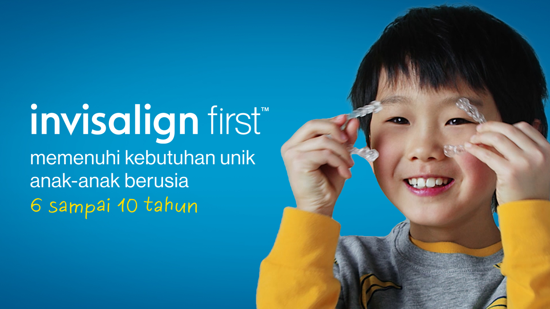 cover image early orthodontic