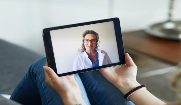 Virtual Solutions > Tools for remote care > #2 > Image