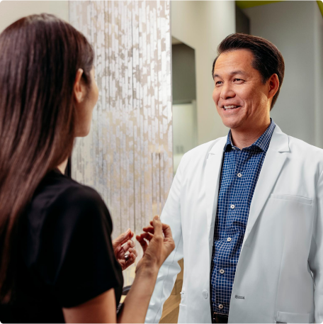 image-text-and-media-male-doctor-talking-to-patient