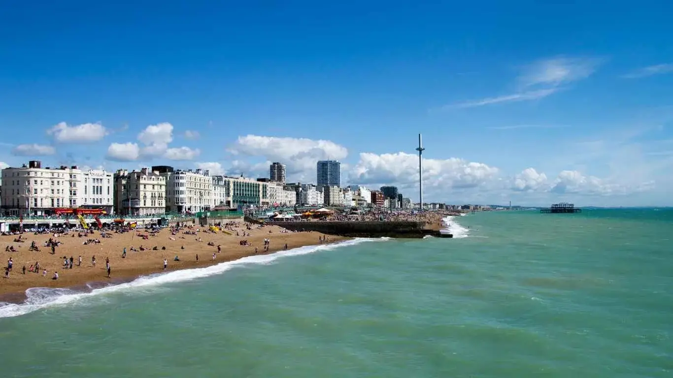 Find an Invisalign® provider in Brighton