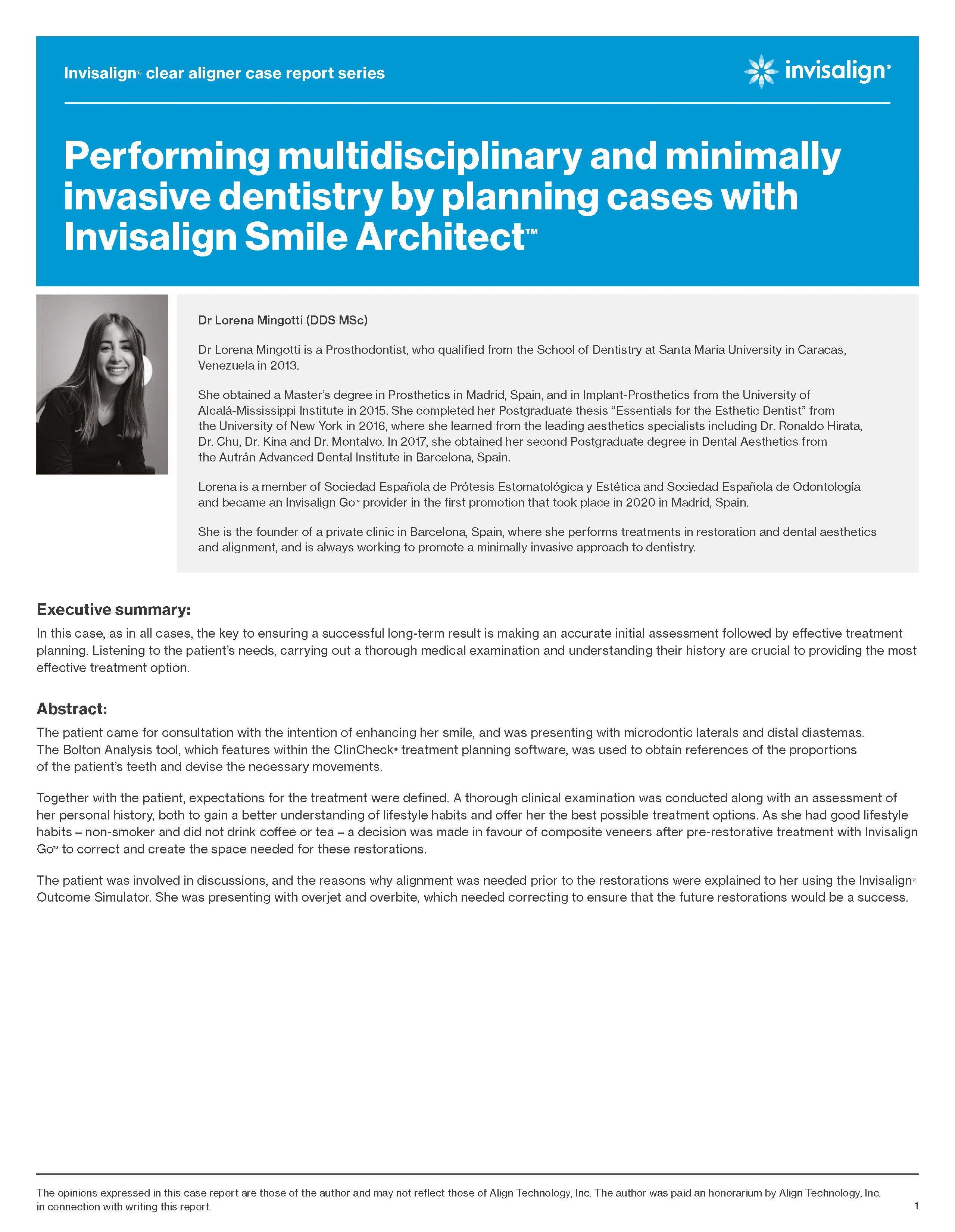 performing-multidisciplinary-and-minimally-invasive-dentistry