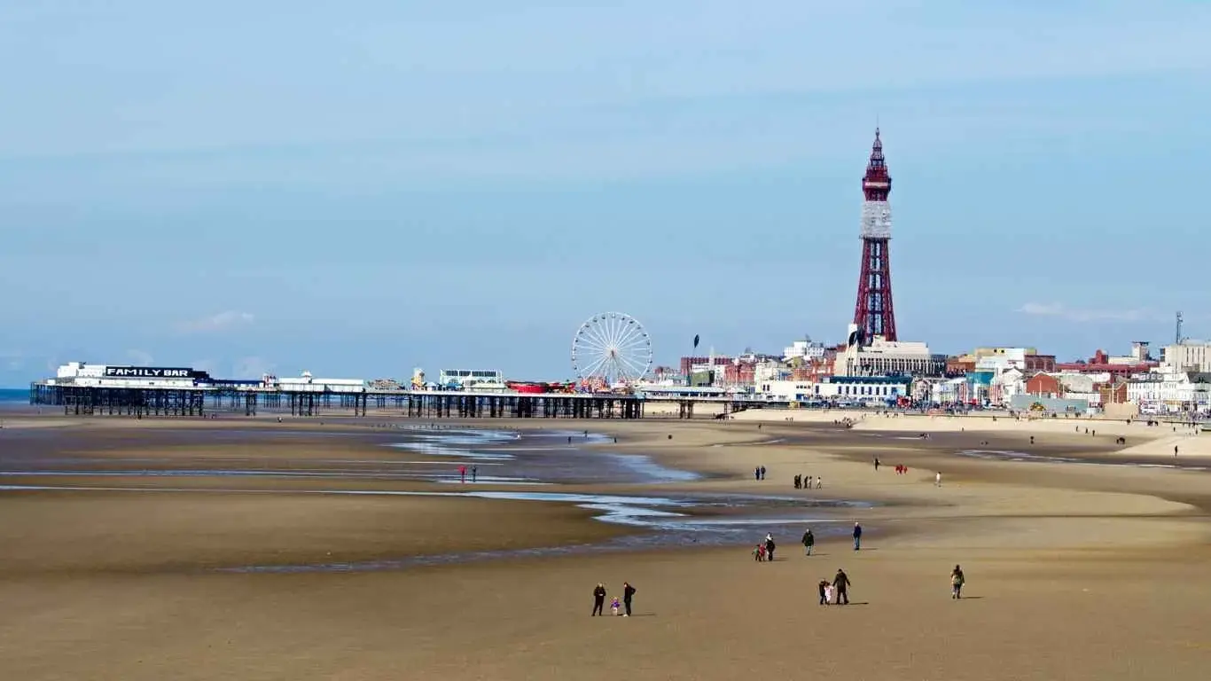 Find an Invisalign® provider in Blackpool