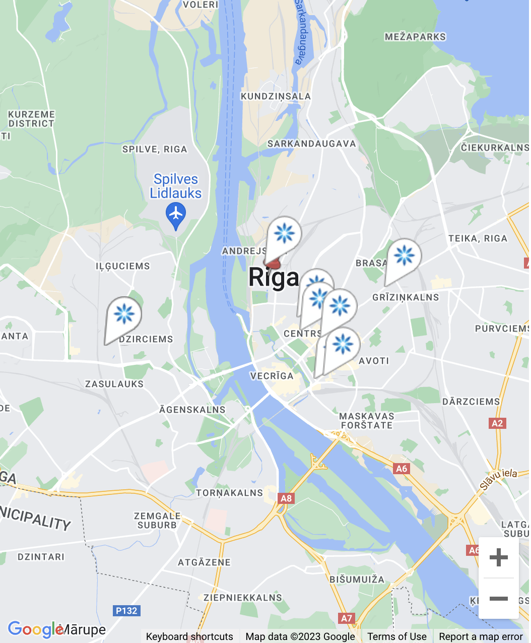 Find an Invisalign provider in Riga