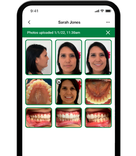 Invisalign Provider Practice App