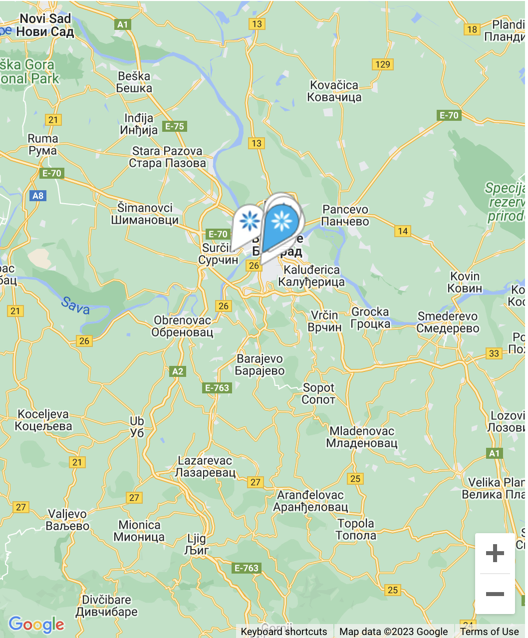  Find an Invisalign provider in čačak