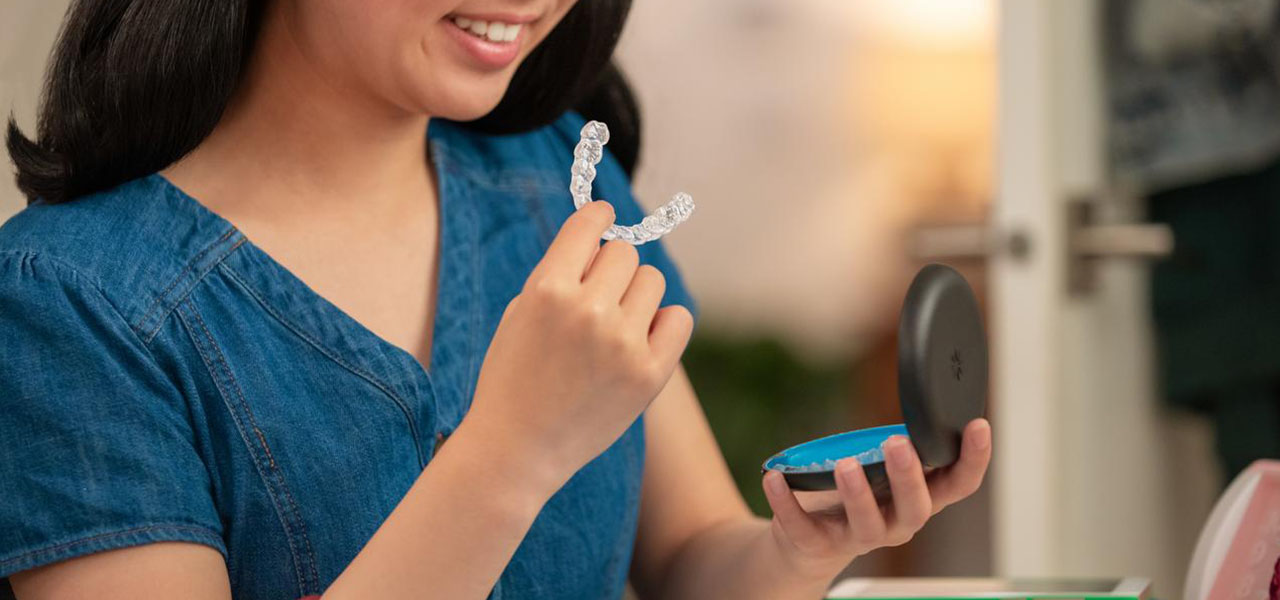 Benefits of Invisalign Clear Aligners for teens