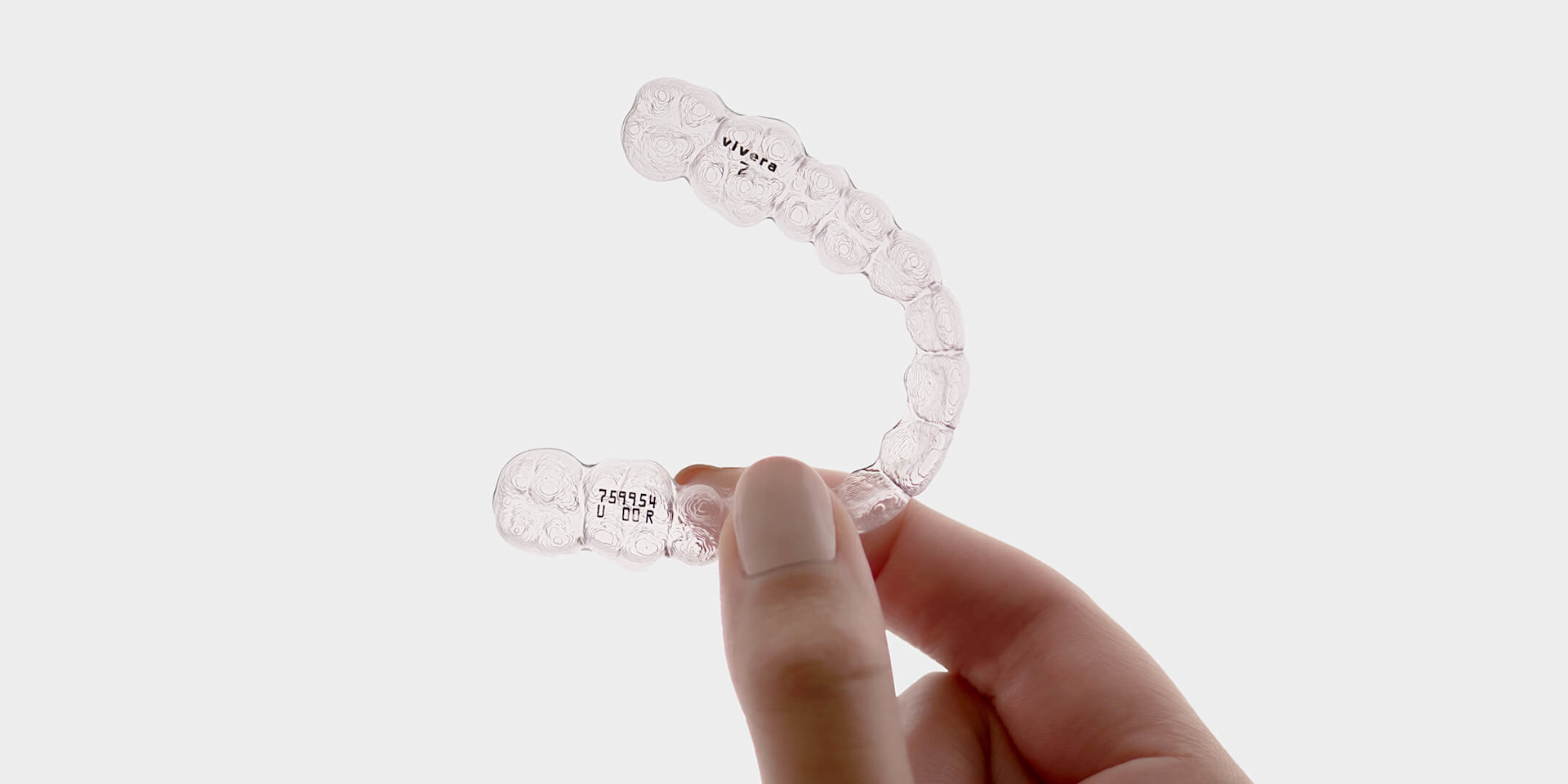 Retainers for Invisalign Vivera