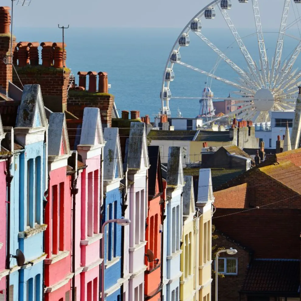 Invisalign clear aligners in Brighton