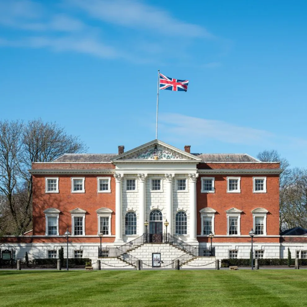 Invisalign clear aligners in Warrington