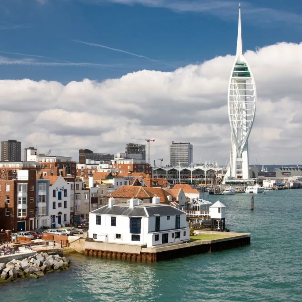 Invisalign clear aligners in Portsmouth