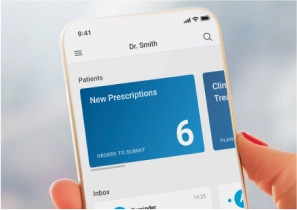 Virtual Care view on My Invisalign app