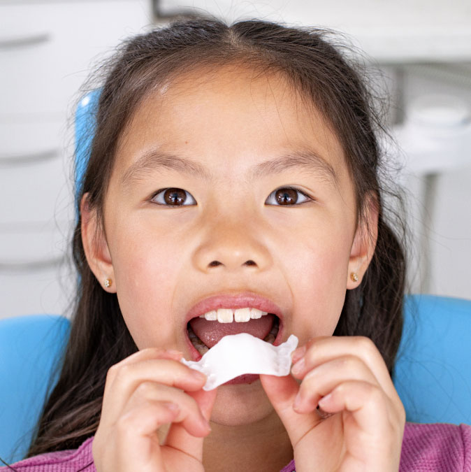 Invisalign First for Kids  Just for Grins Orthodontics