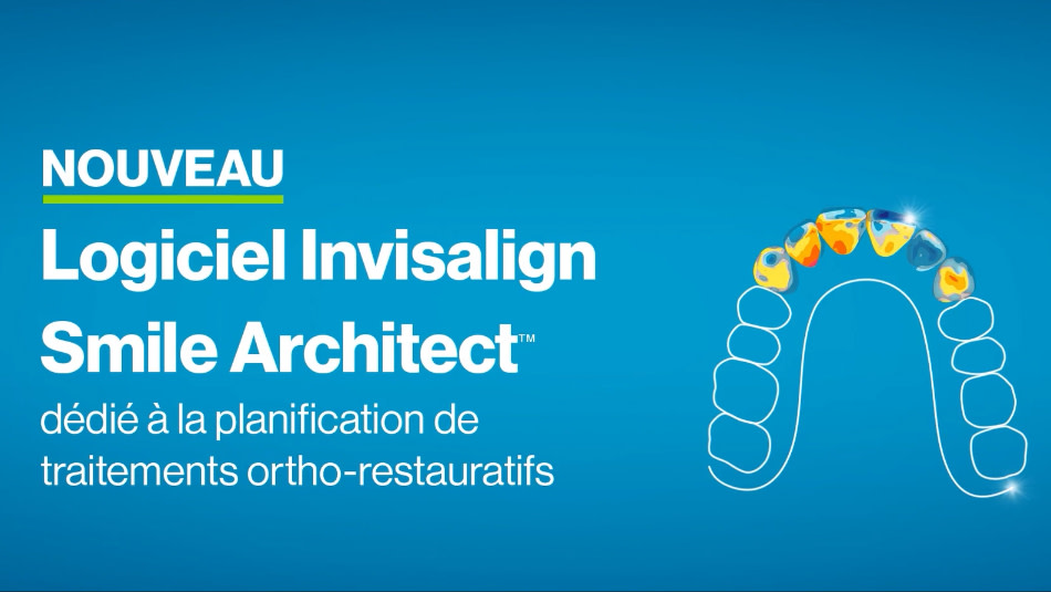 [FR] Invisalign Smile Architect > Combined ortho-restorative > Thumbnail