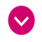 A pink circle with a white arrow Description automatically generated