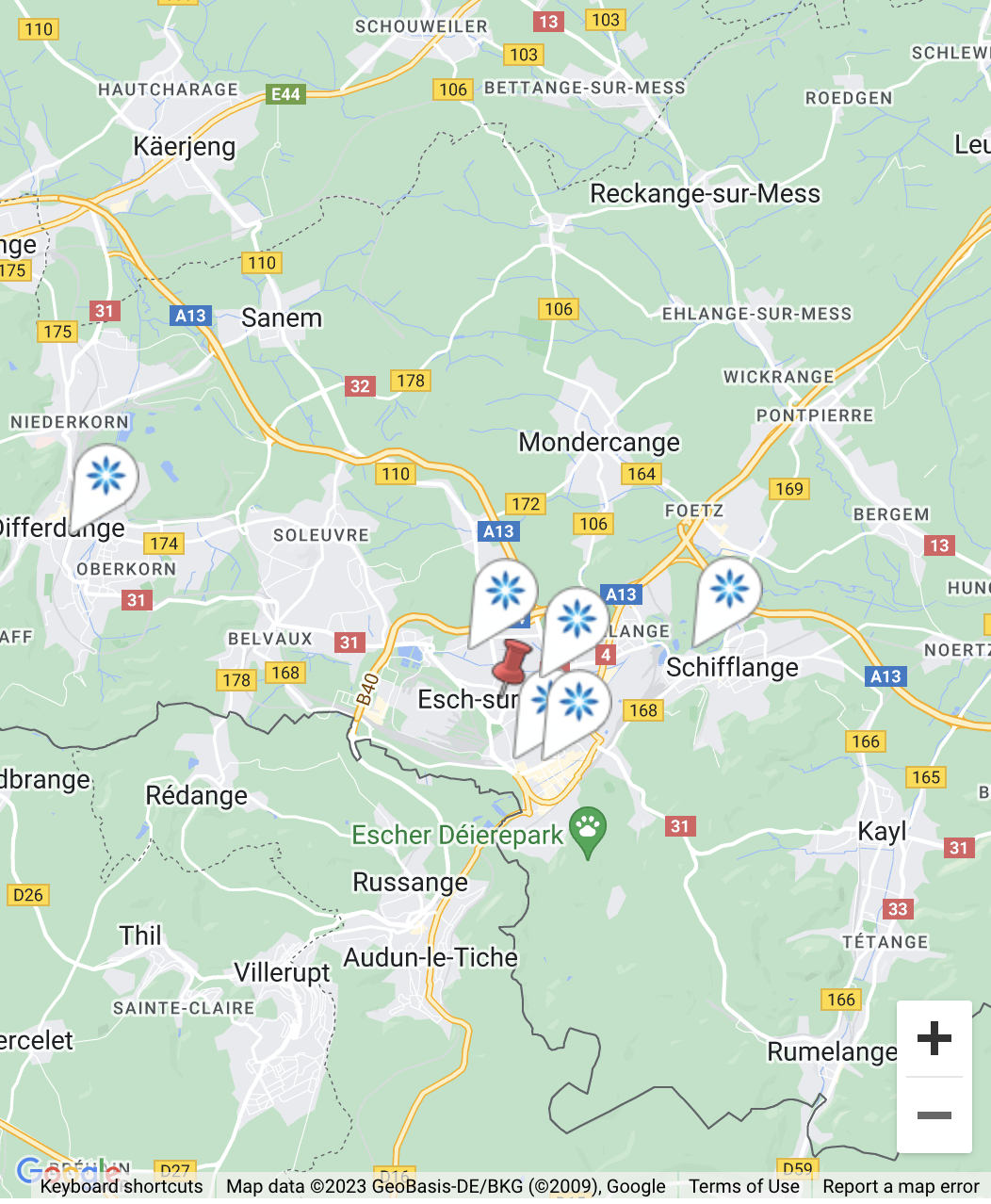 Find an Invisalign provider in esch-sur-alzette