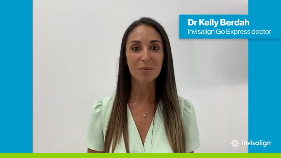 Dr. Kelly Berdah - Invisalign Go Express Doctor