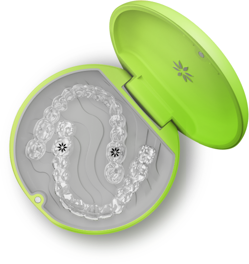 Invisalign® Clear Aligners & Teeth Straightening | Invisalign.com