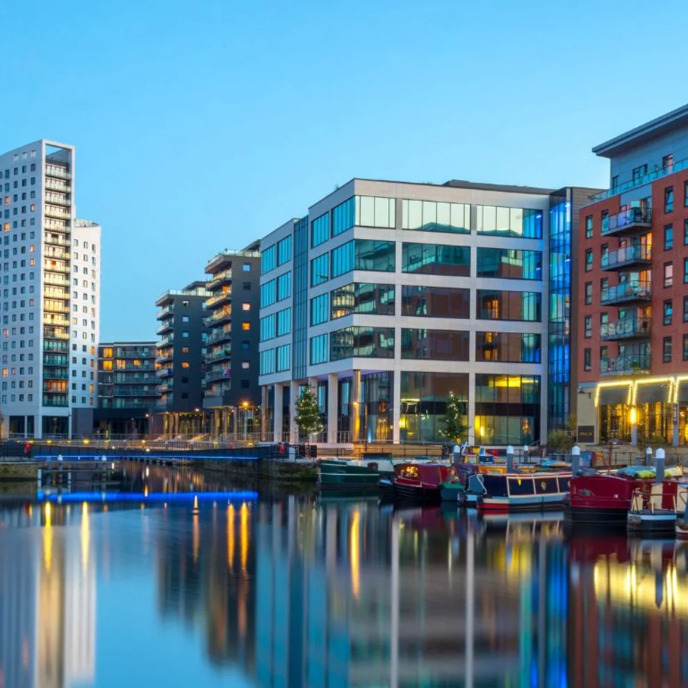 Invisalign clear aligners in Leeds