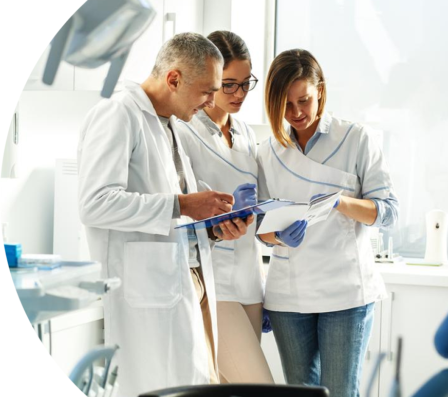 P2P Mentee page | Embrace new technology and treatments, grow your practice,
connect with your community.