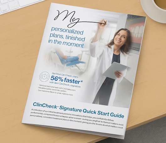 quick-start-guide-clincheck-signature-experience