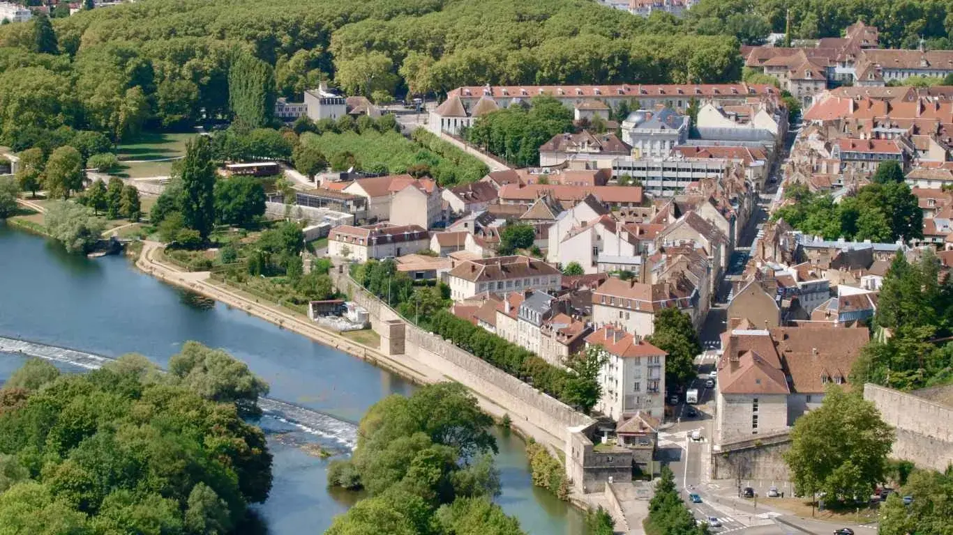 Trouver un fournisseur Invisalign® à Besançon