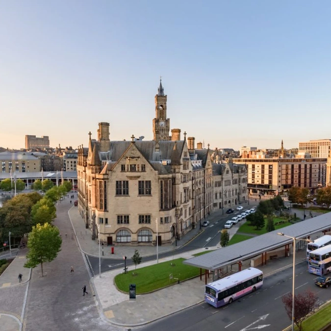 Find an Invisalign Doctor in Bradford