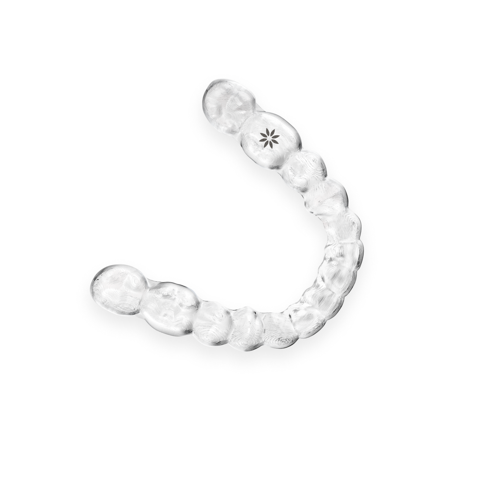 Invisalign clear aligner