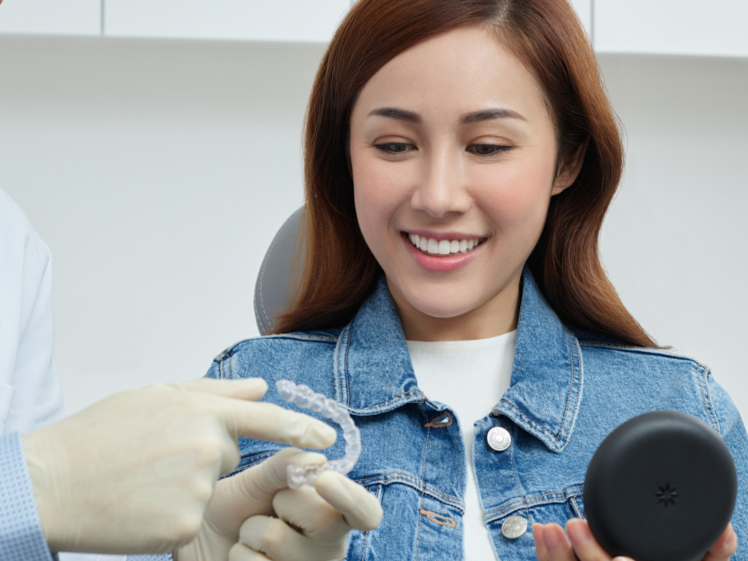 Invisalign Go เห็นผลเร็ว และมีราคาที่คุ้มค่า