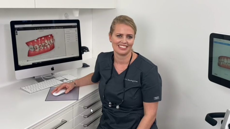 Dr. Kristina Baumgarten - Invisalign dentisti Italia