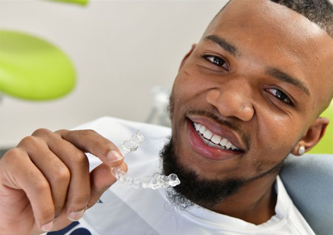 Do NFL Football Players Wear Invisalign as a Mouthpiece? – RVOrthodontics