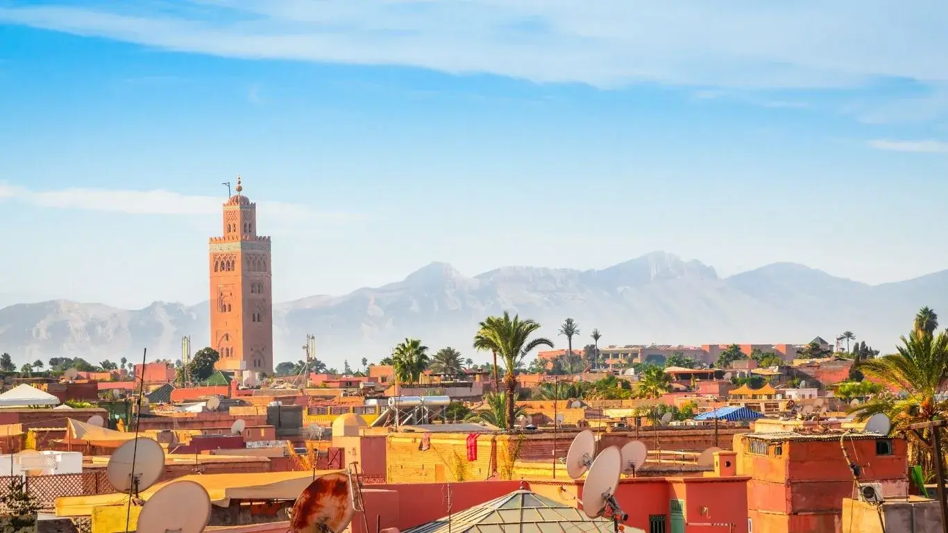 Invisalign® providers in Marrakech, Morocco