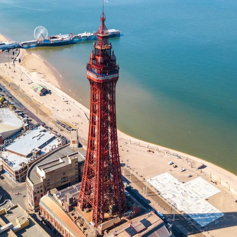 Invisalign clear aligners in Blackpool