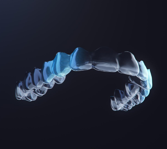 Invisalign 3d Aligners