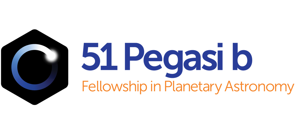 51 Pegai b Fellowing in Planetary Astronomy logo