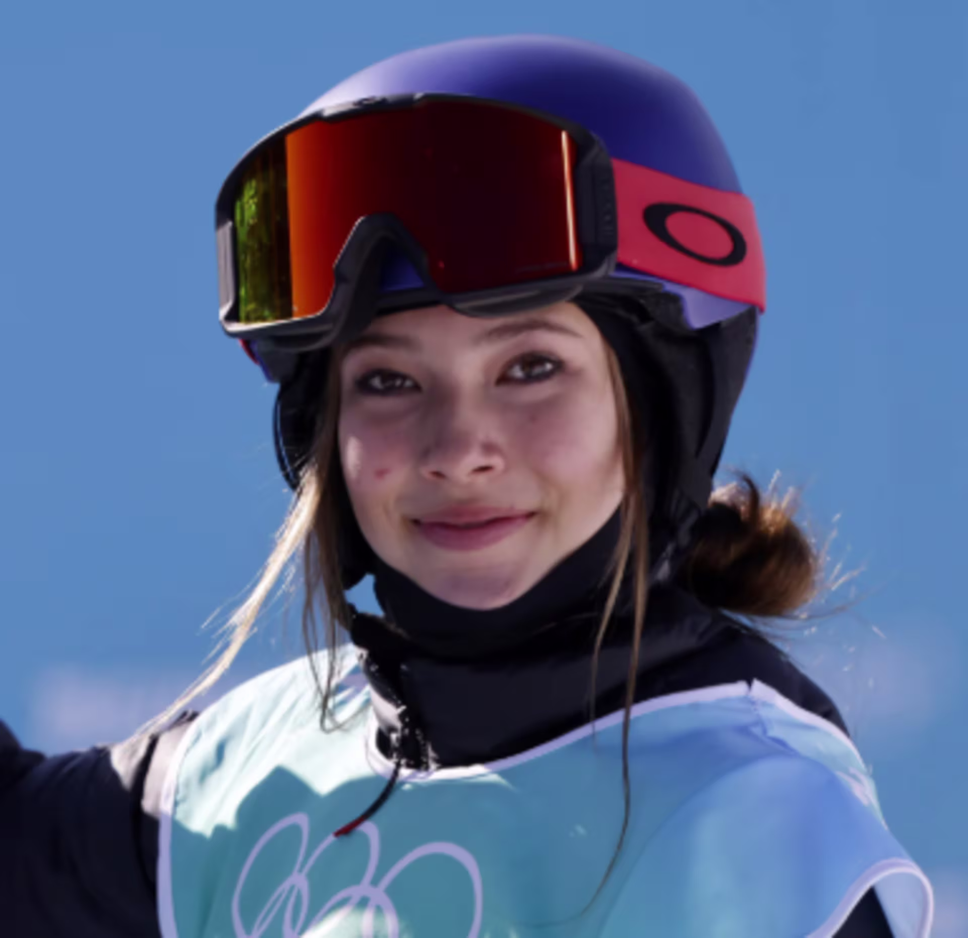 Eileen Gu headshot