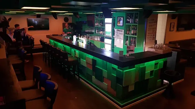 Kappa Bar