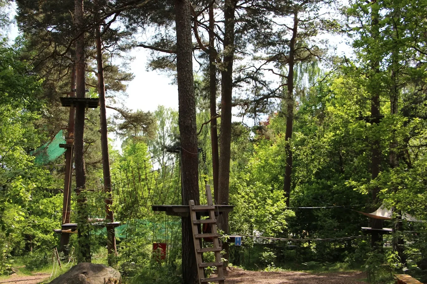 Upzone Adventure Park