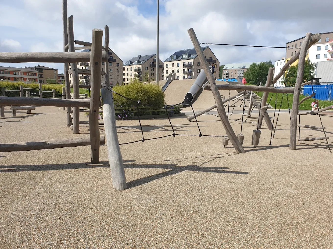 Flatås park lekplats