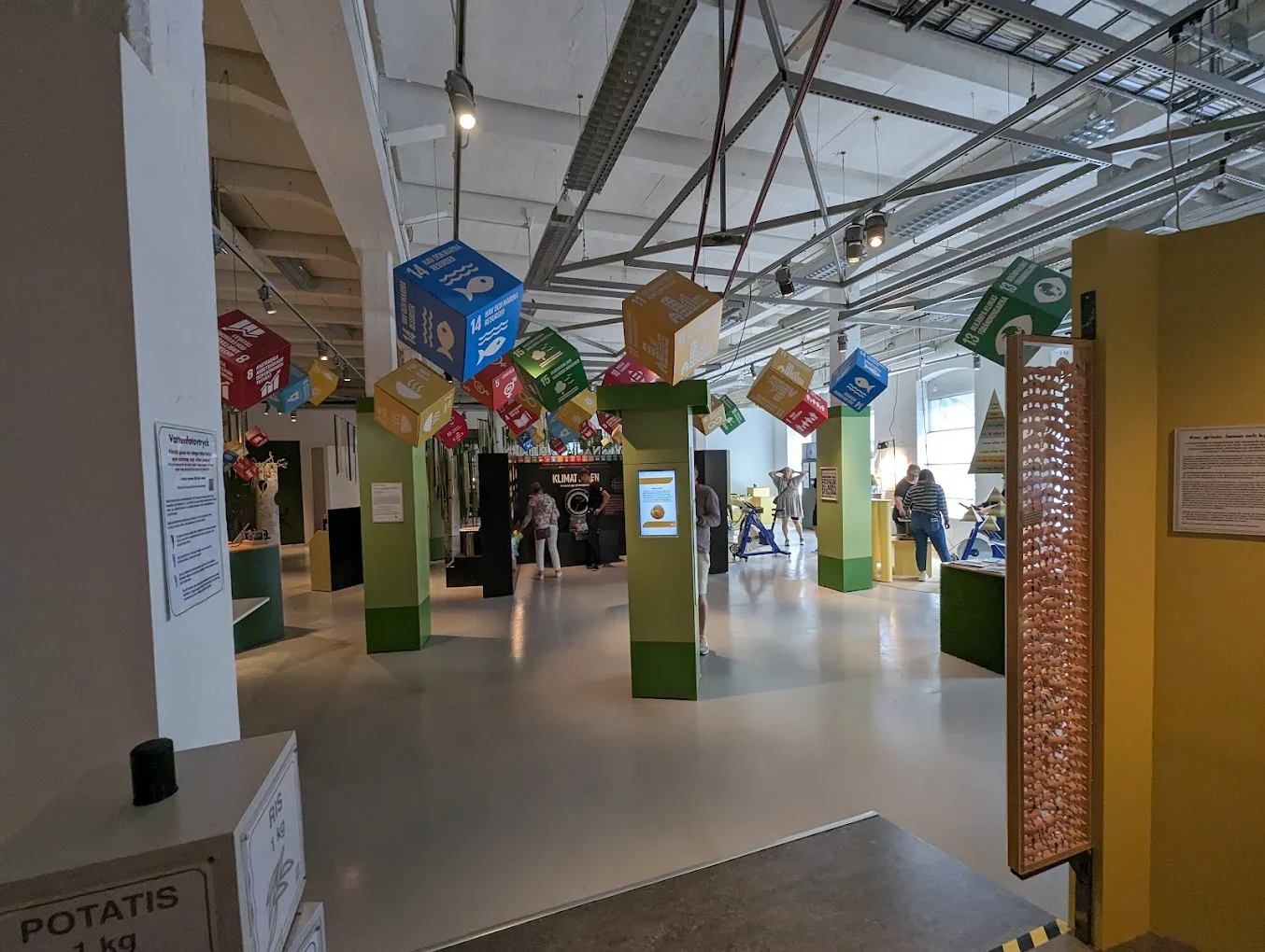 Navet Science Center