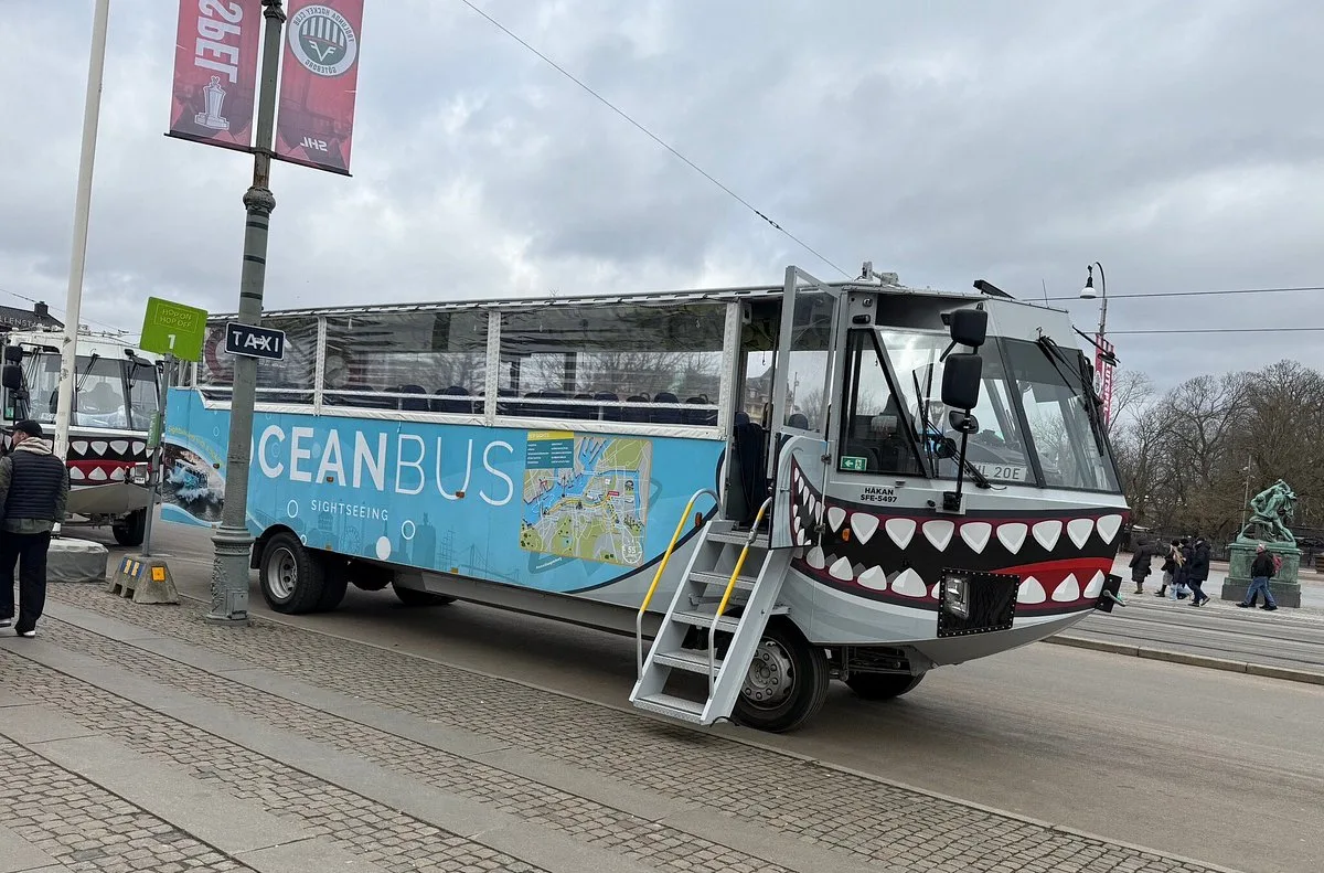 Ocean Bus