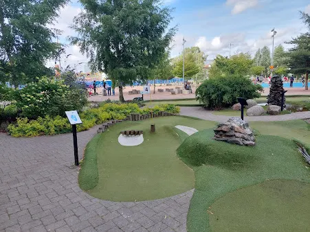 Golfparken 