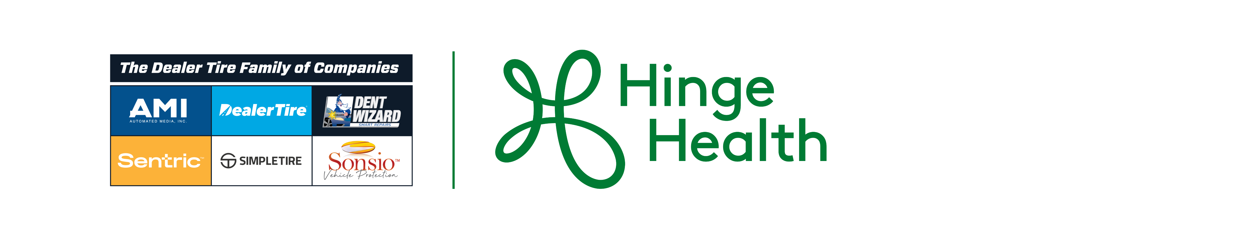 Dealer Tire | HingeHealth