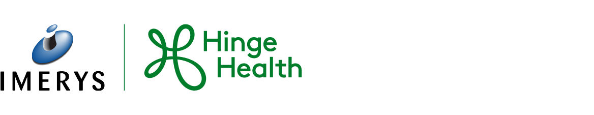 Imerys USA Inc. | HingeHealth