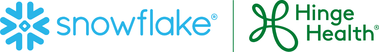 Snowflake | HingeHealth