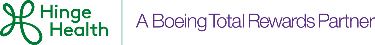 Boeing | HingeHealth