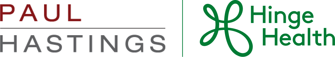 Paul Hastings | HingeHealth