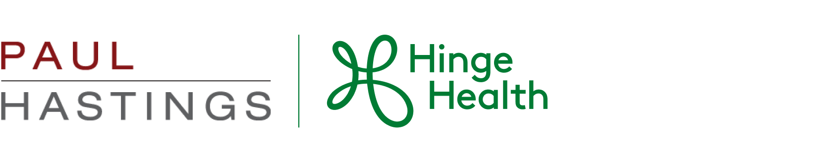 Paul Hastings | HingeHealth