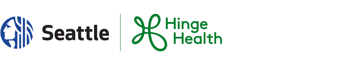 City of Seattle | HingeHealth