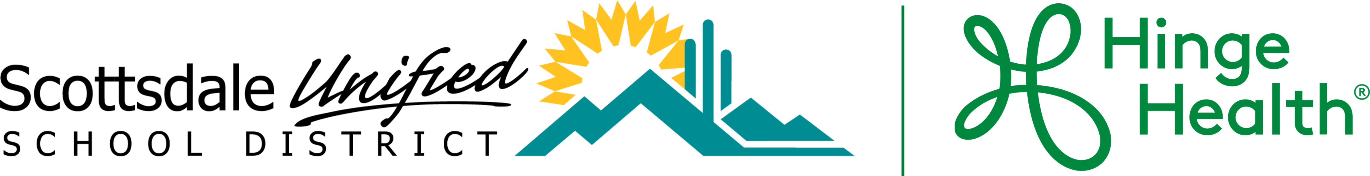 Scottsdale Unified School District | HingeHealth